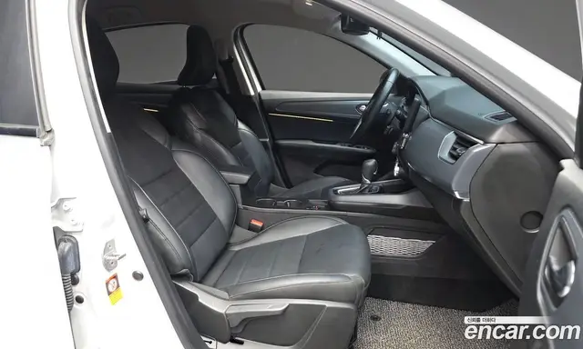 Renault (Samsung) XM3 2020 1.3 автомат (гидро), миниатюра 11 Renault (Samsung) XM3 2020 1.3 автомат (гидро), миниатюра 11