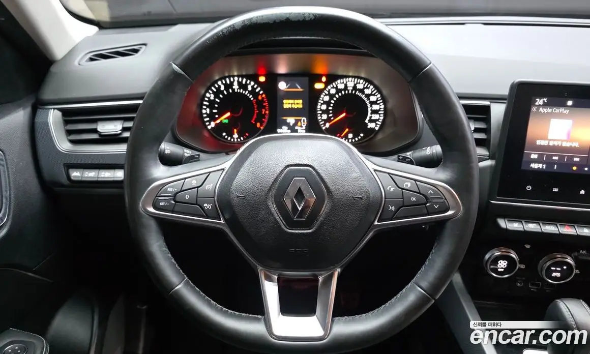 Renault (Samsung) XM3 2020 1.3 автомат (гидро), фото 13 Renault (Samsung) XM3 2020 1.3 автомат (гидро), фото 13