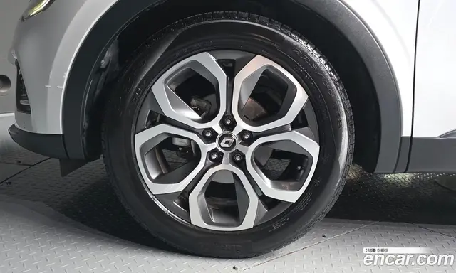 Renault (Samsung) XM3 2020 1.3 автомат (гидро), миниатюра 5 Renault (Samsung) XM3 2020 1.3 автомат (гидро), миниатюра 5
