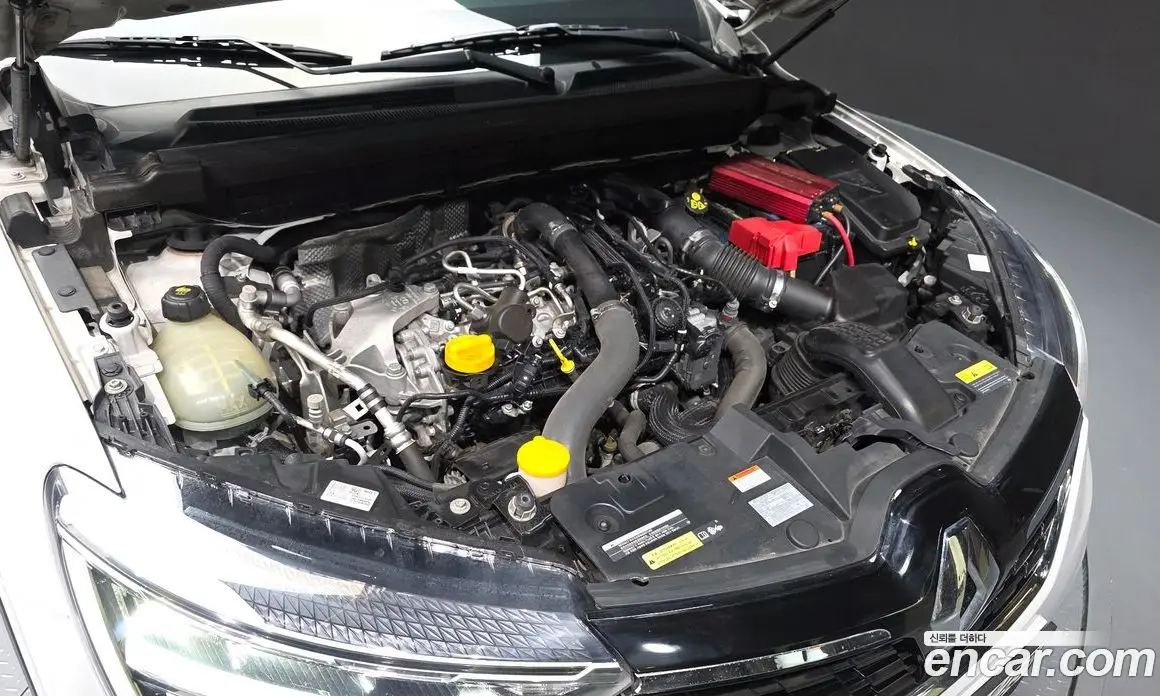 Renault (Samsung) XM3 2020 1.3 автомат (гидро), фото 6 Renault (Samsung) XM3 2020 1.3 автомат (гидро), фото 6