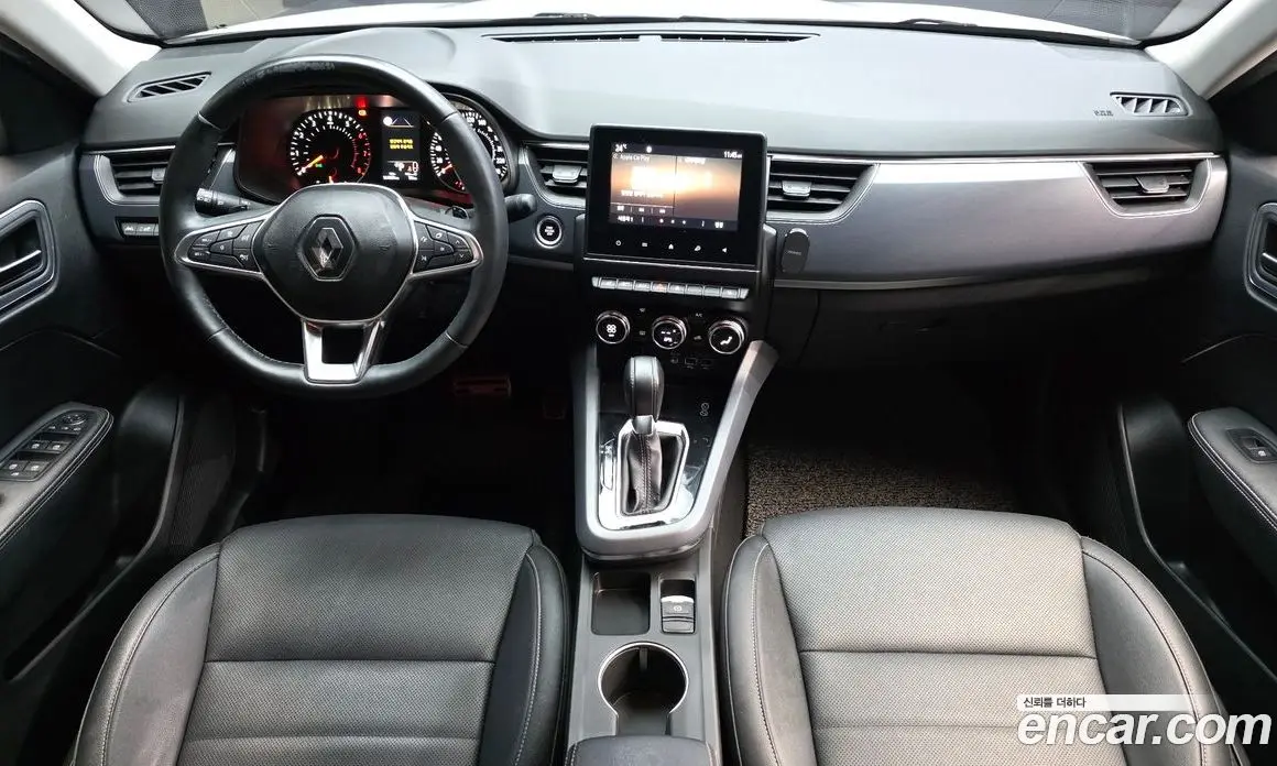 Renault (Samsung) XM3 2020 1.3 автомат (гидро), фото 7 Renault (Samsung) XM3 2020 1.3 автомат (гидро), фото 7
