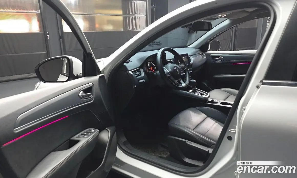 Renault (Samsung) XM3 2020 1.3 автомат (гидро), фото 10 Renault (Samsung) XM3 2020 1.3 автомат (гидро), фото 10