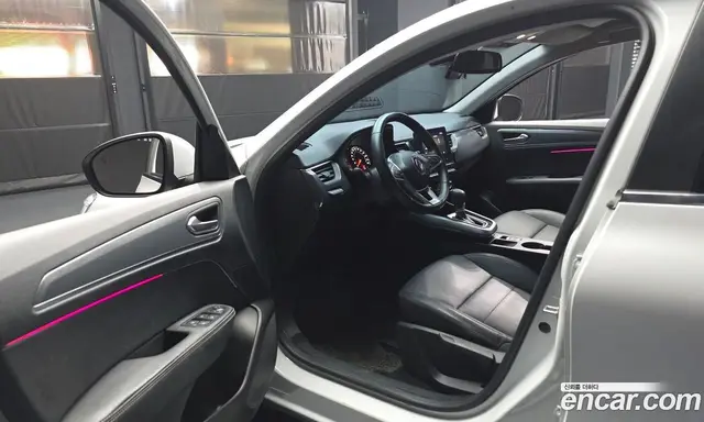 Renault (Samsung) XM3 2020 1.3 автомат (гидро), миниатюра 10 Renault (Samsung) XM3 2020 1.3 автомат (гидро), миниатюра 10