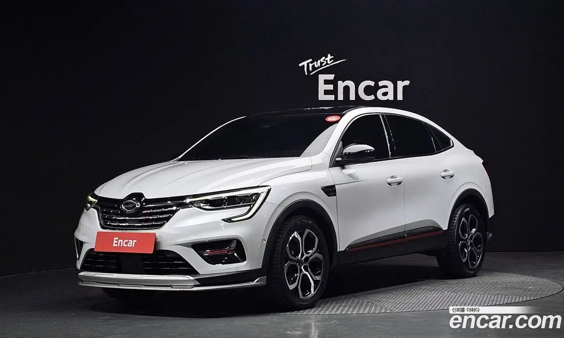 Renault (Samsung) XM3 2022 1.3 автомат (гидро), фото 1 Renault (Samsung) XM3 2022 1.3 автомат (гидро), фото 1