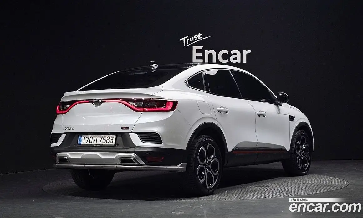 Renault (Samsung) XM3 2022 1.3 автомат (гидро), фото 2 Renault (Samsung) XM3 2022 1.3 автомат (гидро), фото 2