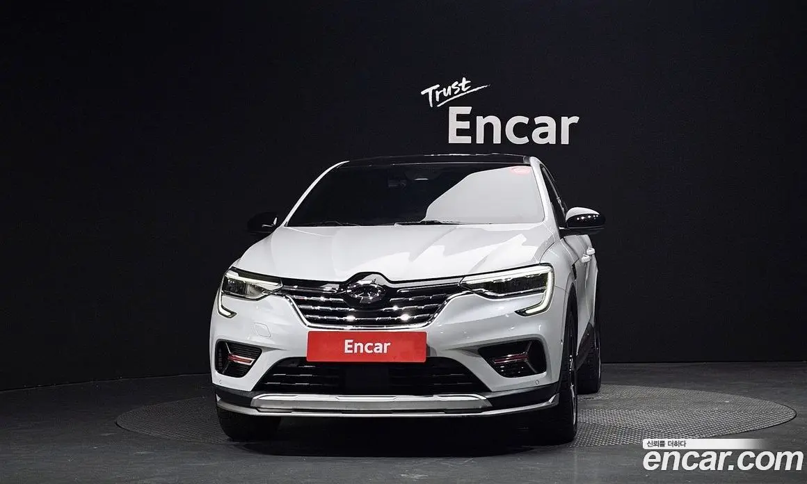 Renault (Samsung) XM3 2022 1.3 автомат (гидро), фото 3 Renault (Samsung) XM3 2022 1.3 автомат (гидро), фото 3
