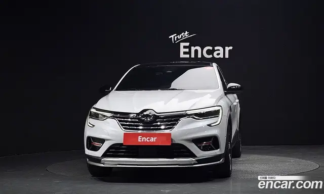 Renault (Samsung) XM3 2022 1.3 автомат (гидро), миниатюра 3 Renault (Samsung) XM3 2022 1.3 автомат (гидро), миниатюра 3