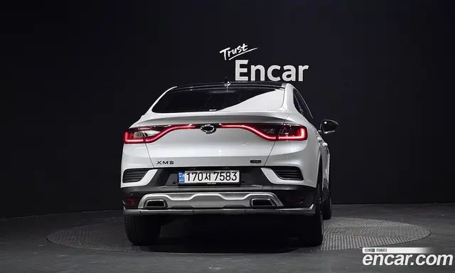 Renault (Samsung) XM3 2022 1.3 автомат (гидро), миниатюра 4 Renault (Samsung) XM3 2022 1.3 автомат (гидро), миниатюра 4