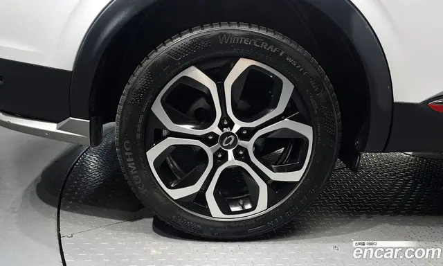 Renault (Samsung) XM3 2022 1.3 автомат (гидро), миниатюра 5 Renault (Samsung) XM3 2022 1.3 автомат (гидро), миниатюра 5