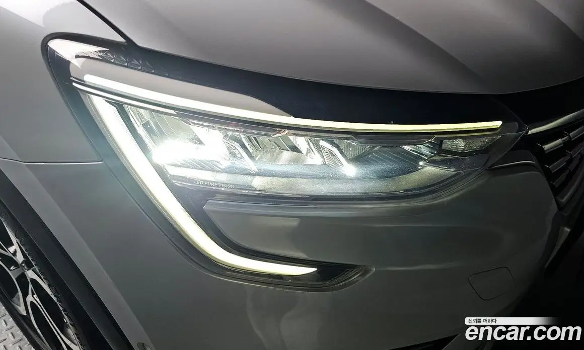 Renault (Samsung) XM3 2022 1.3 автомат (гидро), фото 8 Renault (Samsung) XM3 2022 1.3 автомат (гидро), фото 8