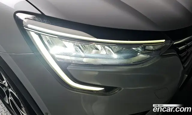 Renault (Samsung) XM3 2022 1.3 автомат (гидро), миниатюра 8 Renault (Samsung) XM3 2022 1.3 автомат (гидро), миниатюра 8
