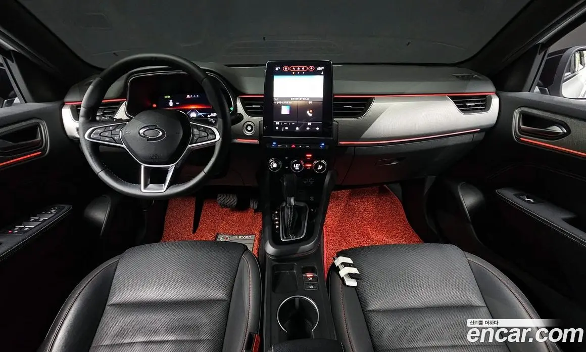 Renault (Samsung) XM3 2022 1.3 автомат (гидро), фото 10 Renault (Samsung) XM3 2022 1.3 автомат (гидро), фото 10