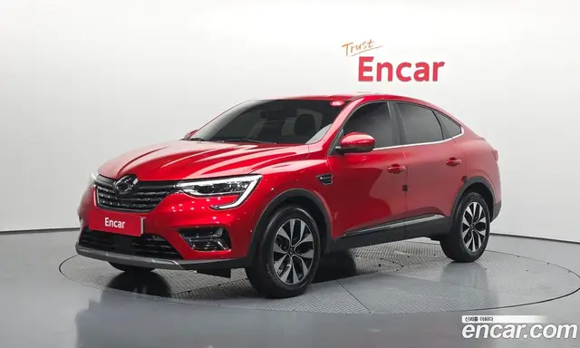 Renault (Samsung) XM3, 2022, 39 054 км