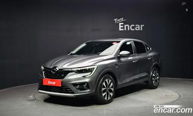 Renault (Samsung) XM3, 2023, 46 996 км