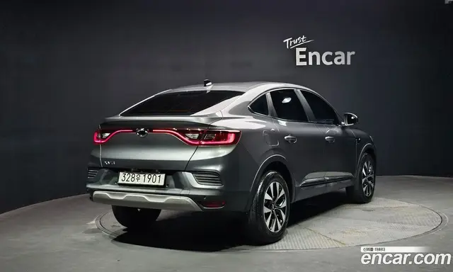 Renault (Samsung) XM3 2023 1.6 автомат (гидро), миниатюра 2
