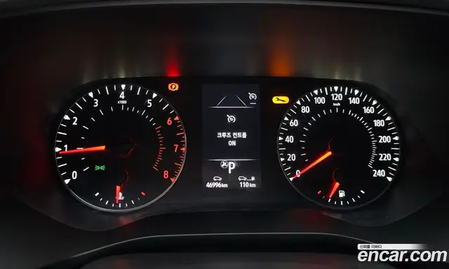 Renault (Samsung) XM3 2023 1.6 автомат (гидро), миниатюра 11