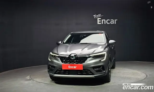Renault (Samsung) XM3 2023 1.6 автомат (гидро), миниатюра 3