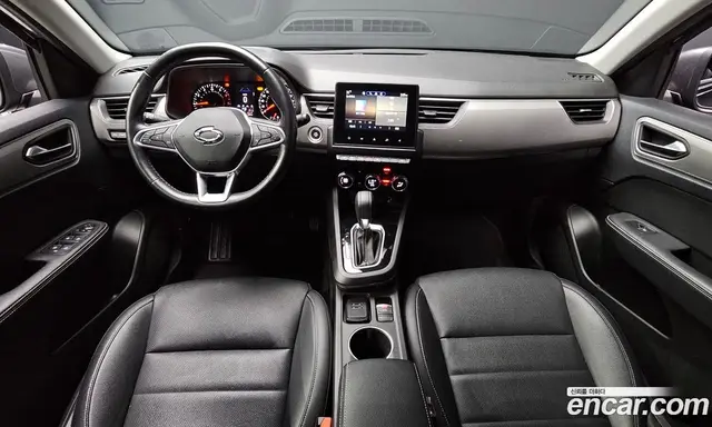 Renault (Samsung) XM3 2023 1.6 автомат (гидро), миниатюра 10
