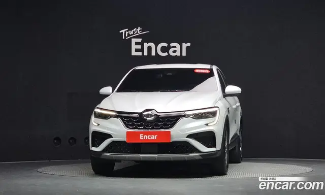 Renault (Samsung) XM3 2023 1.6 автомат (гидро), миниатюра 2