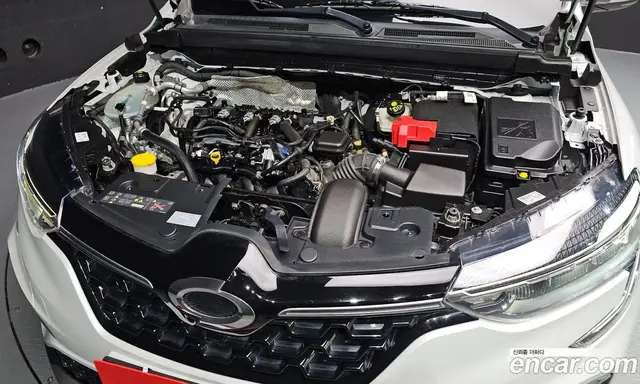 Renault (Samsung) XM3 2023 1.6 автомат (гидро), миниатюра 5