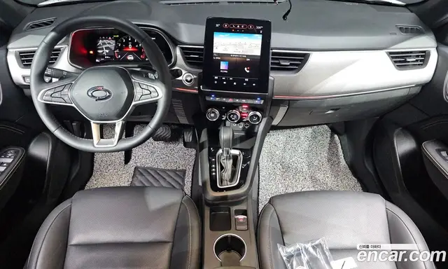 Renault (Samsung) XM3 2023 1.6 автомат (гидро), миниатюра 9