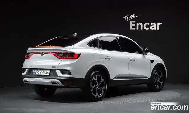 Renault (Samsung) XM3, 2023, 97 363 км