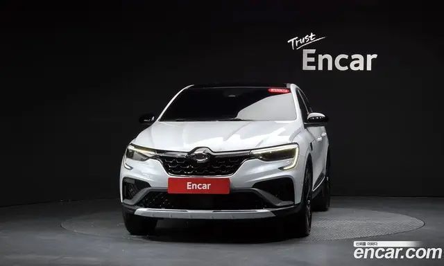 Renault (Samsung) XM3 2023 1.6 автомат (гидро), миниатюра 2 Renault (Samsung) XM3 2023 1.6 автомат (гидро), миниатюра 2