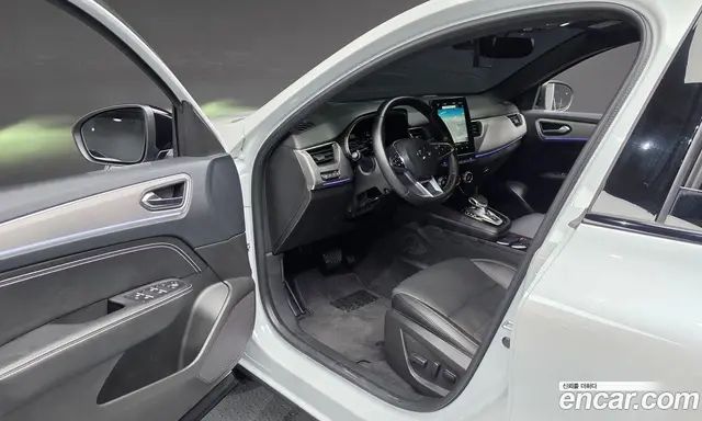 Renault (Samsung) XM3 2023 1.6 автомат (гидро), миниатюра 12