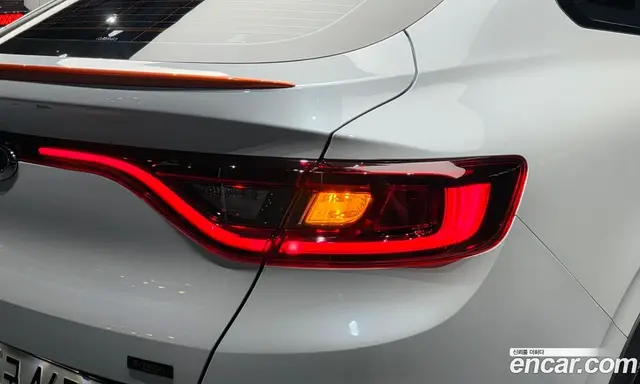 Renault (Samsung) XM3 2023 1.6 автомат (гидро), миниатюра 8 Renault (Samsung) XM3 2023 1.6 автомат (гидро), миниатюра 8