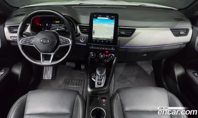 Renault (Samsung) XM3 2023 1.6 автомат (гидро), миниатюра 9 Renault (Samsung) XM3 2023 1.6 автомат (гидро), миниатюра 9