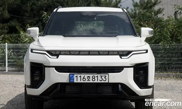 SsangYong Actyon, 2026, 30 км