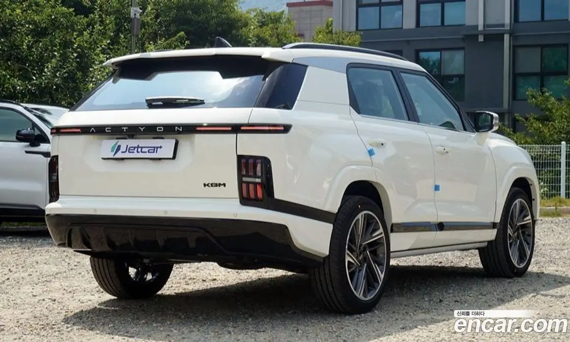 SsangYong Actyon 2026 1.5 автомат (гидро), фото 4 SsangYong Actyon 2026 1.5 автомат (гидро), фото 4