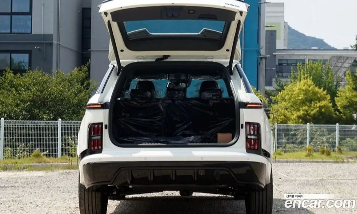 SsangYong Actyon 2026 1.5 автомат (гидро), фото 5 SsangYong Actyon 2026 1.5 автомат (гидро), фото 5