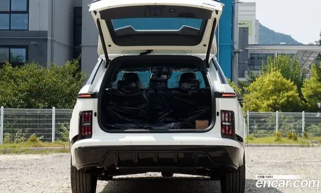 SsangYong Actyon 2026 1.5 автомат (гидро), миниатюра 5 SsangYong Actyon 2026 1.5 автомат (гидро), миниатюра 5