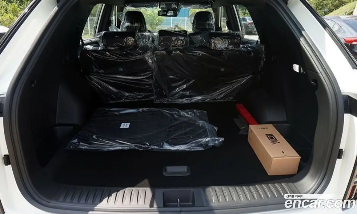 SsangYong Actyon 2026 1.5 автомат (гидро), фото 6 SsangYong Actyon 2026 1.5 автомат (гидро), фото 6