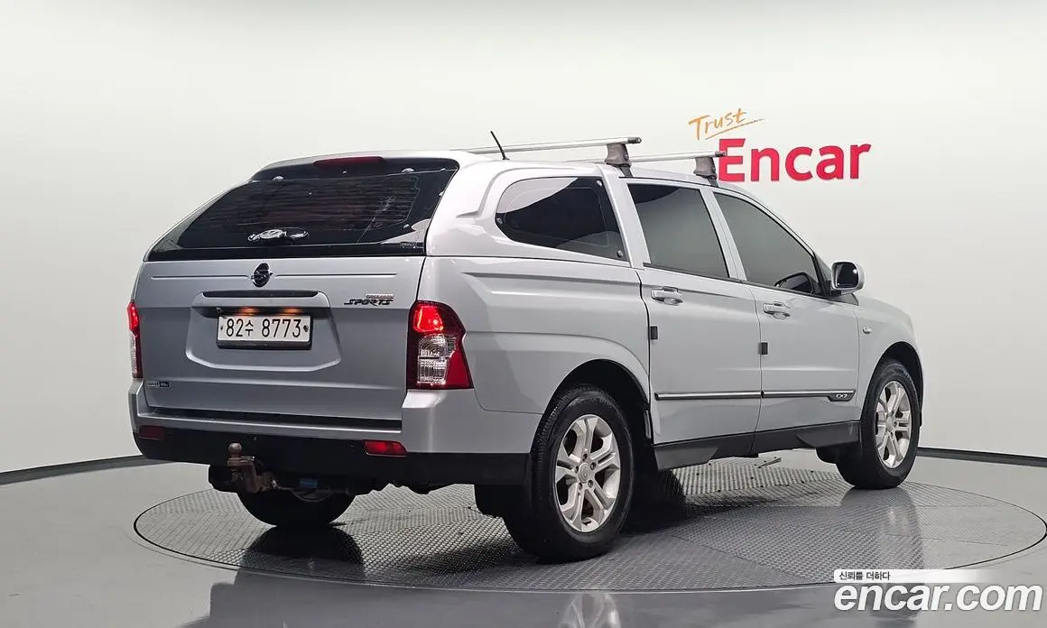 SsangYong Korando 2013 2.0 автомат (гидро), фото 1 SsangYong Korando 2013 2.0 автомат (гидро), фото 1