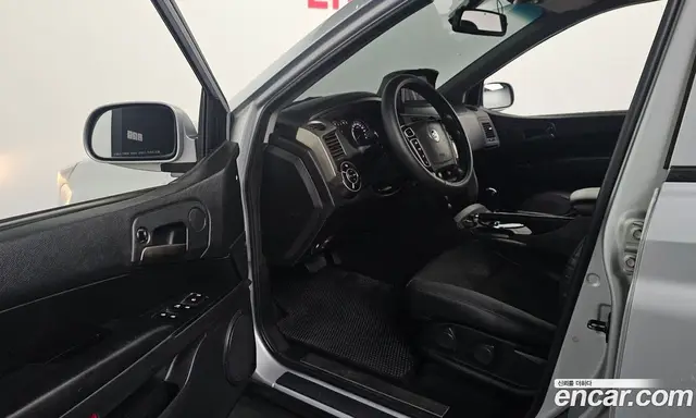 SsangYong Korando 2013 2.0 автомат (гидро), миниатюра 12