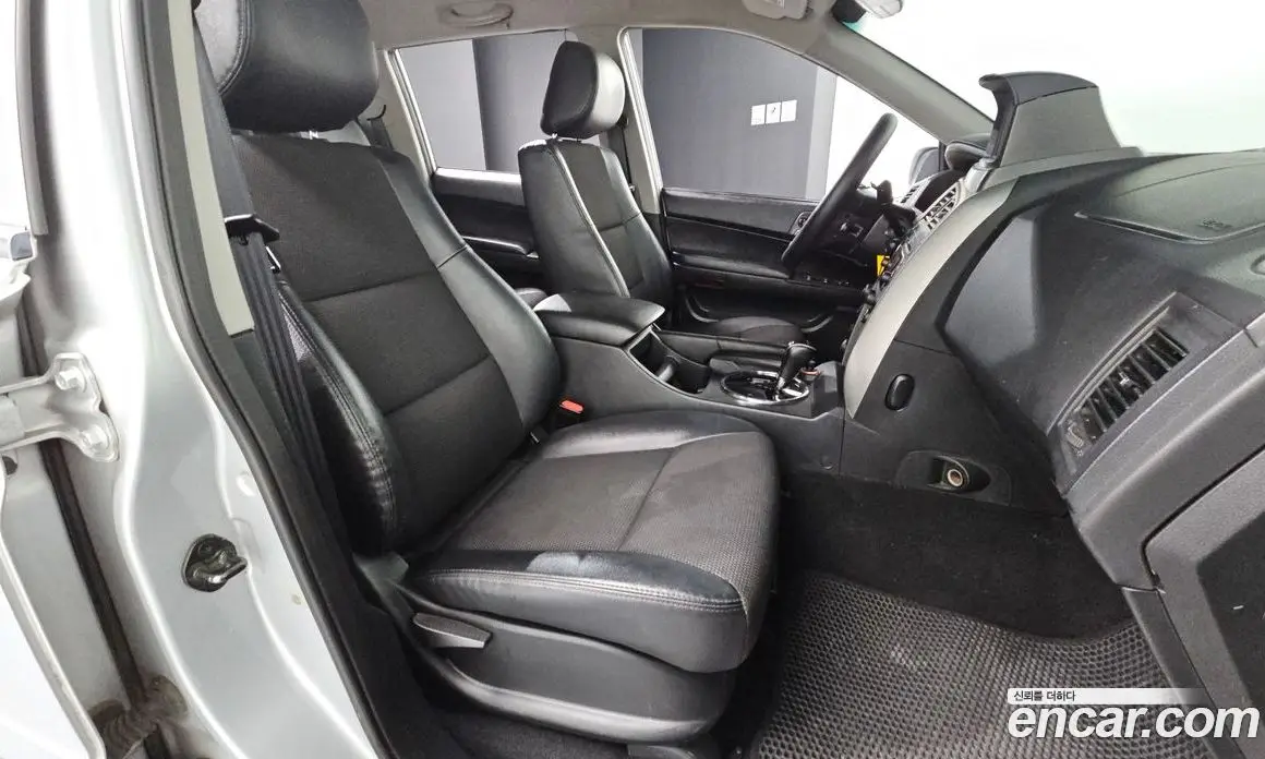 SsangYong Korando 2013 2.0 автомат (гидро), фото 15 SsangYong Korando 2013 2.0 автомат (гидро), фото 15