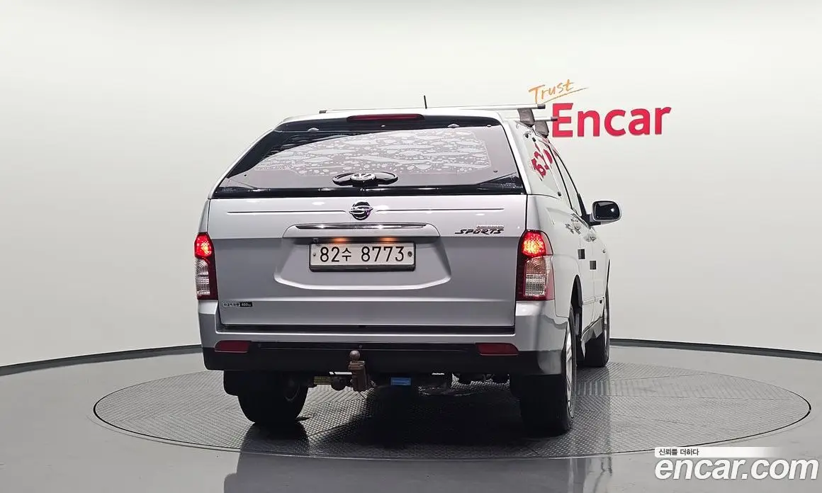 SsangYong Korando 2013 2.0 автомат (гидро), фото 3 SsangYong Korando 2013 2.0 автомат (гидро), фото 3