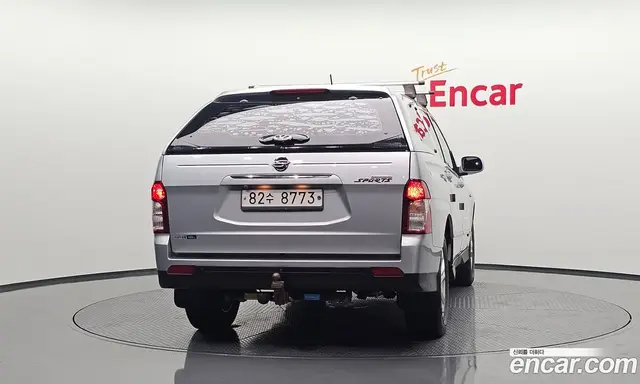 SsangYong Korando 2013 2.0 автомат (гидро), миниатюра 3 SsangYong Korando 2013 2.0 автомат (гидро), миниатюра 3