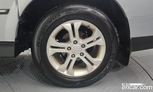 SsangYong Korando 2013 2.0 автомат (гидро), миниатюра 6 SsangYong Korando 2013 2.0 автомат (гидро), миниатюра 6