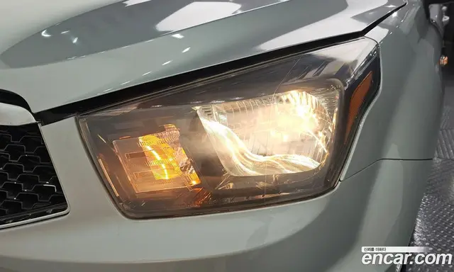 SsangYong Korando 2013 2.0 автомат (гидро), миниатюра 7 SsangYong Korando 2013 2.0 автомат (гидро), миниатюра 7