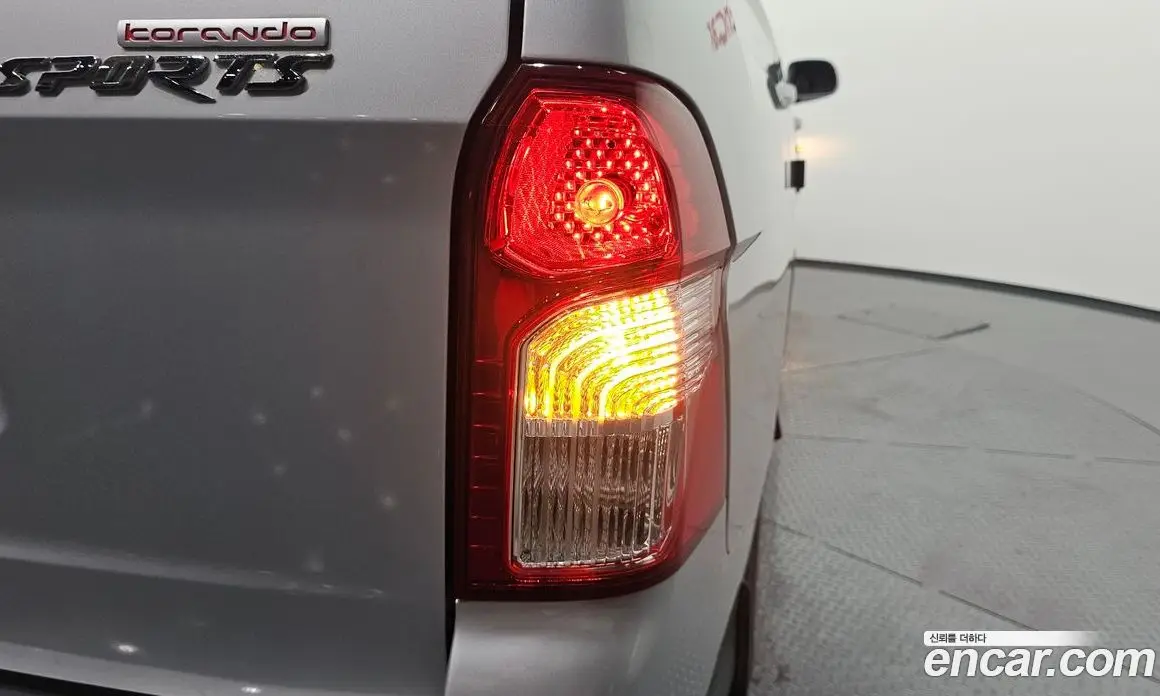 SsangYong Korando 2013 2.0 автомат (гидро), фото 8 SsangYong Korando 2013 2.0 автомат (гидро), фото 8