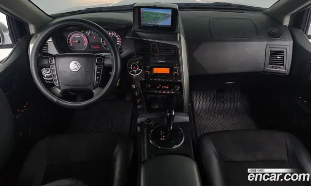 SsangYong Korando 2013 2.0 автомат (гидро), миниатюра 9 SsangYong Korando 2013 2.0 автомат (гидро), миниатюра 9