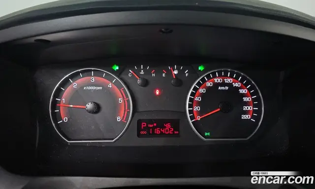 SsangYong Korando 2013 2.0 автомат (гидро), миниатюра 10 SsangYong Korando 2013 2.0 автомат (гидро), миниатюра 10