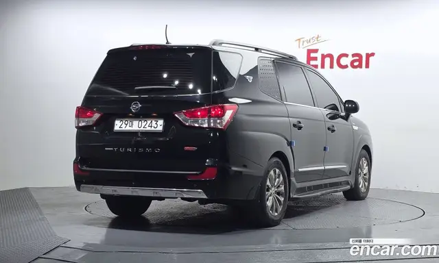 SsangYong Korando 2016 2.2 автомат (гидро), миниатюра 2