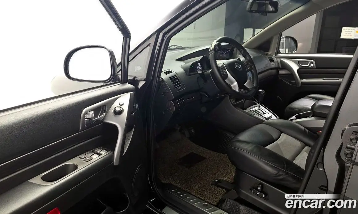 SsangYong Korando 2016 2.2 автомат (гидро), фото 13
