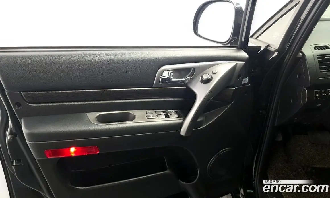 SsangYong Korando 2016 2.2 автомат (гидро), фото 14