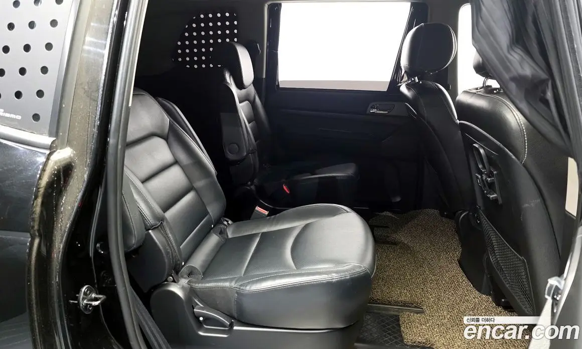 SsangYong Korando 2016 2.2 автомат (гидро), фото 17