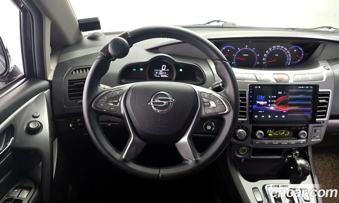 SsangYong Korando 2016 2.2 автомат (гидро), фото 20